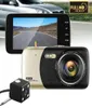 2Ch 37quot scherm Jieli auto DVR recorder auto video camera voertuig voorruit video dashcam 140 graden brede kijkhoek auto bla8477264