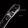 Sändlöst vakuumskägg T-blad Zero Gapped Hair Body Grooming Trimmer, fars dag gåva