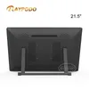 Raypodo Wall Mount 21.5インチタッチスクリーンモニタースマートホーム用アンドロイドシステムを備えた大型サイズのタブレット22インチ