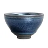 Teaware Sets Chunxuan Tang Jianyang Jianzhan Partridge Spot Cup Zen Bamboo-Hat Type Kirin Tea Master