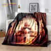 HD Muslim Islam Prayer Kneeling Poly Mats Mandala Soft BlanketsKeep Warm Throw Blanket for Picnic Beds Sofa Home Bedroom Gift 240325