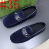 37modelo moda luxo camurça borla lazer sapatos masculinos verão itália estilo mocassins macios homens designer mocassins sapatos de alta qualidade homens apartamentos sapato de condução