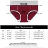 Vrouwen Slipje 3PCS Hoge taille Vrouwen Ondergoed Naadloze Effen Kleur Eenvoudige Katoen Hip-lifting Onderbroek Voor Sport panty