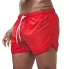 2024 Hot Sale Mens Beach Shorts Classic Solid Color Shorts Seaside Casual Fi Short Pants Male Daily Running Shorts 9 Colors J4Y4#