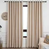 Curtains Modern Blackout Curtains For Living Room Window Curtains For Bedroom Curtains Fabrics Ready Made Finished Drapes Blinds Tend