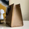 토트 가방 10A 숄더백 쇼핑 가방 정품 가죽 제작 거울 1 : 1 품질 디자이너 고급 가방 패션 겨드랑스 가방 핸드