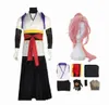 Anime SK8 The Infinity Cherry Blossom Cosplay Costplay Ubrania samurajskie Kimono61407865199076