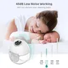 S32 Wearable Wireless Breast Massage Lactagogue Upgraded Electric Hand Free and BPA-free 240311