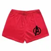 cott Shorts Personnes Shorts d'été Shorts Personnes Power Gym Summer Harajuku Geek Funny Top Hommes V2Zo #