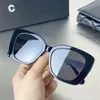 Lunettes de soleil pour femmes de luxe surdimensionné cadre lunettes de soleil haute qualité nuances concepteur hommes lunettes 5422