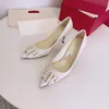 scarpe designer donne sandali tacchi alti in pelle genuina per estate signore di sandalo di lusso scarpe da festa con tacchi alti scarpe appuntite scarpe da sposa classiche scarpe da sposa