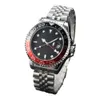 Lao Family Men's Quartz Hot Selling Eloy Watch Calender Red Full Cola Ring