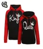 Couple Hoodie King And Queen His and Hers New Design Couple Matching Hoodie6149457