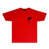 Lila Marken-T-Shirt Herren-Designer-T-Shirt trendige Mode PUR026 digitales kleines Label bedrucktes Kurzarm-T-Shirt Größe S-XXL