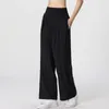 Active Pants Sports For Women Loose Straight-leg Running Casual Trousers Wide-legged Yoga Training Fitness Outer Wear