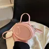 Moda tasarımcı çocuklar bebek çanta genç kız prenses gündelik klasik mektup çanta şeker deri çanta para cüzdanları mini tote crossbody messenger çanta