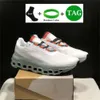 Venta de fábrica Zapatos de calidad superior Zapatos Diseñador 2024 Nova Diseñador para hombre Forma Mujer Rosa Blanco Perla Monstruo Zapatillas de deporte Surfer Entrenamiento A