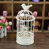 Candle Holders Fashion Holder Lightweight Exquisite Iron Portable Butterflies Candlestick Stable Base