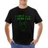 Men's Polos Cult Of The Dead Cow T-shirt Aesthetic Clothes Cute Mens Graphic T-shirts Big And Tall