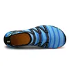 HBP Non-Brand Hard-wearing Fabric Sports Non-slip Soles Barefoot Quick Dry Aqua Socks Creek Shoes Fingerwater Shoes