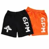 vertabrae verty hip Hop Instagram combinando shorts esportivos de praia n22y#