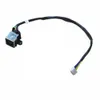 Connecteur de prise d'alimentation cc, Port de chargement, pour Dell Inspiron 14R N4010 N4110 N4120 M4110 N32MW