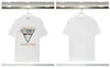 Mens Designer T Shirt Casual T-shirts Trendy Casablanca Stor kort ärm Autumn Winter Casablanca T-shirt Löst kort ärm Dfnn