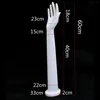 Jewelry Pouches Hand Bracelet Model Display Finger Bangle Holder For Organization