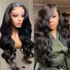 30 Inch Glueless 5x5 Closure Wig Human Hair baby hair Wigs for Women Body Wave 13x4 Lace Front Wig 13x6 HD Lace Frontal Wigs