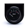 Auto modificatie 12V universele voltmeter 52mm voertuig watertemperatuurmeter psi oliedrukmeter