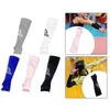 Podkładki kolan 2PCS Siatkówka Rękawice rękawy baseball Armcuff Surrearm Compression Sport