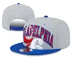 2024 America Basketball 76ers NY KNICKS HEAT Sun BOSTON CHICAGO WARRIOR basket-ball LA LC OKC CITY BULL chapeau football baseball Snapbacks chapeau Hip Hop 10000 designs chapeau