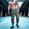 Jogging Pants Men Summer Quick Dry Sweatpants Men Running Pants Gym Joggers Trackpants Sport Pants Bodybuilding Trousers V4ZC#