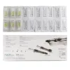 5ピンクリスタルマルチニードルカートリッジ潤い肌の手噴射32G 1.5 Hydra Indra Needle MicroNeedle Mesotherapy Multi Needle 3Pin 4Pin 20pcs/Box