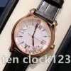 NEW 2024 Watch Designer Watches Women's Fashion Stainless Steel Quartz Electronic Waterproof Sapphire Women's Watch