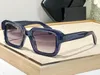 Modne okulary przeciwsłoneczne dla mężczyzn Kobiety GFSN-005 Super projektant Stylish High Street Summer Summer Beach Style anty-ultrafiolet retro płyta octanowa szklanki ramy losowe pudełko