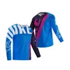 Vestuário de motocicleta Us Velocidade Explosiva Rendição Jersey Jaqueta Men039S Verão Longsleeved Mountain Bike Crosscountry Terno Polye2920056 Ototv