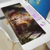 Almofadas Arcane Mouse Pad Animes Tapete Mousepad Xxl 900x400 Tapetes Mesa Xl Tapete Deskmat Anime Computador e Teclado de Escritório Deskpad Gaming