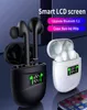 Écouteurs sans fil Bluetooth 52 Écouteurs imperméables IPX7 avec case de chargement d'écran LED HD STÉRÉO INTÉRIEUR MIC SPORTS EARPHONES 6023831