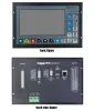 Controller Det senaste DDCS v4.1 3/4 Axis Independent Offline Controller Machine Tool Gravering och fräsning CNC Motion Control System