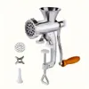 1pc, 5 Segment Spiral Extruder Food Sausage Cooking Tools Household Multifunctional Manual Meat Grinder, Kitchen Accessories