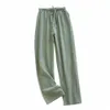 Brand New Lounge Pants Sweatpants Sleep Slim Soft Calças Active Bottoms Verificado Cott Gym Jogger Mens Pijama j7Lf #