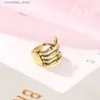 Ear Cuff Ear Cuff Punk rock retro hand skull earrings with cuffs clipped onto earrings suitable for women no perforations fake cartoon fashion earrings party jewelry