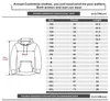 Bluzy męskie 2024 Zestaw przeglądarki w 3D i damski harajuku street mody bluzy kurtka role grę ubrania