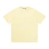 Summer Mens T Shirt Designer krótkie rękawy marka mody damska luźna koszulka para ulicy hip-hop krótki rękaw T-shirt s-xl