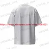 T-shirt da uomo 2024ss 032c T-shirt T-shirt con stampa di codici QR oversize di migliore qualità T-shirt T240325