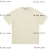 Męskie koszulki Essentialshorts Letter T Shirt ess mody projektant EssentialShorts para koszulka bawełniana gorąca stopienie rozmiar streetshoodie 446
