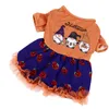 Odzież dla psa Halloween sukienka dla zwierząt domowych Łatwa w nosze
