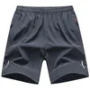 6xl 7xl 8xl Sports Shorts Men Nowe wygodne elastyczne ubranie w talii mężczyzna oddychający krótkie spodnie J78C#