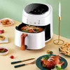 8 Liter/2 Gallonen pro Dose, Pommes Frites, Steak, Huhn, Gourmet Expert Home Air Fryer Hine Elektroofen, integriert, multifunktional, automatisch, intelligent, ölfrei